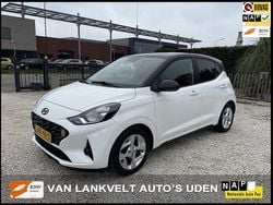 Wit Gebruikt 2020 Hyundai i10 Comfort Hatchback | € 13.500 (Goede deal)