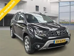 Zwart Gebruikt 2018 Dacia Duster Comfort SUV | € 14.499 (Eerlijke prijs)