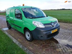Groen Gebruikt 2019 Renault Kangoo Komfort Van | € 5.599 (Goede deal)