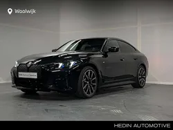 Zwart Nieuw 2025 BMW i4 Comfort Edition Sedan | € 76.371 (Eerlijke prijs)