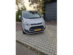 Grijs Gebruikt 2015 Ford Transit Custom Limited Van | € 11.500 (Duur)