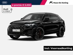 Zwart, metallic lak Nieuw 2025 Audi Q8 Competition SUV | € 131.590 (Eerlijke prijs)