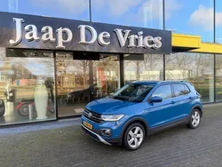 Blauw Gebruikt 2019 VW T-Cross Style SUV | € 19.950 (Eerlijke prijs)