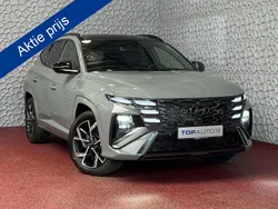Grijs Nieuw 2025 Hyundai Tucson N Line SUV | € 45.590 (Eerlijke prijs)