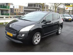 Zwart Gebruikt 2009 Peugeot 3008 MPV | € 3.250 (Eerlijke prijs)