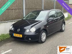 Gebruikt 2002 VW Polo Comfortline Hatchback | € 3.450