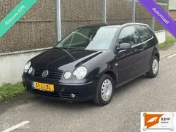 Gebruikt 2002 VW Polo Comfortline Hatchback | € 3.450 (Eerlijke prijs)