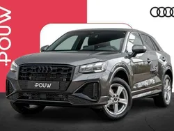 Grijs Nieuw 2025 Audi Q2 S-Line SUV | € 52.750