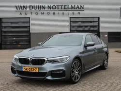 Grijs Gebruikt 2018 BMW 540 Executive Sedan | € 36.950 (Super prijs)