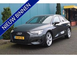 Grijs Gebruikt 2023 Audi A3 Advanced Sedan | € 24.950 (Eerlijke prijs)