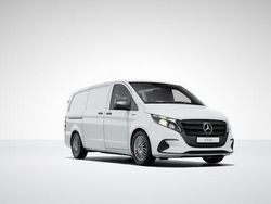 Wit Nieuw 2024 Mercedes e-Vito MPV | € 47.035 (Super prijs)