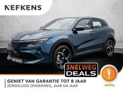 Blauw Nieuw 2025 Alfa Romeo Junior Edizione Speciale SUV | € 36.090 (Goede deal)