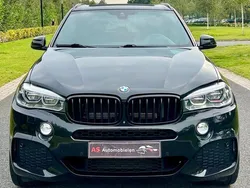 Zwart Gebruikt 2016 BMW X5 M Sport SUV | € 36.950