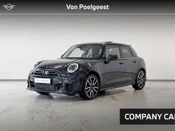 Legend grey Nieuw 2025 Mini John Cooper Works Hatchback | € 44.200 (Eerlijke prijs)