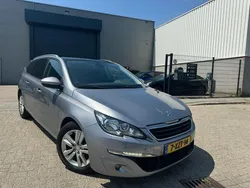 Grijs Gebruikt 2014 Peugeot 308 Stationwagen | € 3.799 (Eerlijke prijs)