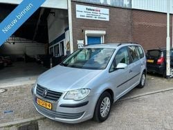 Grijs Gebruikt 2008 VW Touran MPV | € 2.849 (Eerlijke prijs)