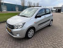 Grijs (metallic) Gebruikt 2018 Suzuki Celerio Hatchback | € 6.745 (Eerlijke prijs)