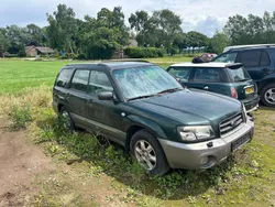 Groen Gebruikt 2007 Subaru Forester SUV | € 2.000