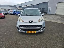 Grijs Gebruikt 2009 Peugeot 107 Hatchback | € 2.799 (Iets duurder)