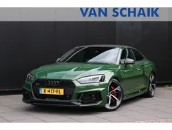 Groen Gebruikt 2018 Audi RS5 Coupé | € 54.950 (Goede deal)
