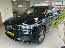 Groen Gebruikt 2022 Mercedes GLE350 Premium Plus SUV | € 55.950
