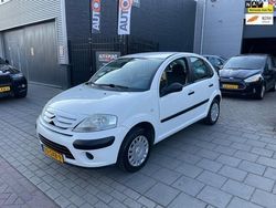 Wit, metallic lak Gebruikt 2008 Citroën C3 Hatchback | € 1.499 (Goede deal)