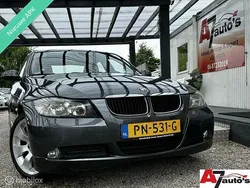 Grijs Gebruikt 2008 BMW 320 Sedan | € 2.799 (Super prijs)