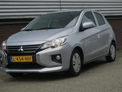 Grijs Gebruikt 2021 Mitsubishi Space Star Hatchback | € 7.950 (Goede deal)