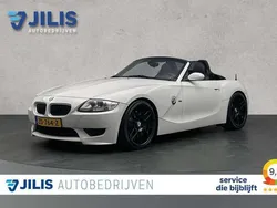 Wit Gebruikt 2006 BMW Z4 Cabriolet | € 34.950