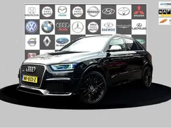 Zwart Gebruikt 2014 Audi RS Q3 Black Edition SUV | € 22.940 (Eerlijke prijs)
