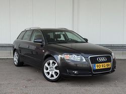 Grijs Gebruikt 2007 Audi A4 Stationwagen | € 2.795 (Goede deal)