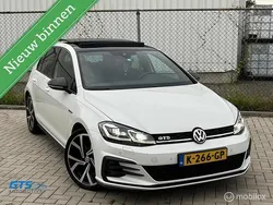 Wit Gebruikt 2017 VW Golf VII GTD Hatchback | € 18.750 (Eerlijke prijs)