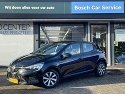Zwart Gebruikt 2022 Renault Clio V Equilibre Hatchback | € 13.950 (Goede deal)