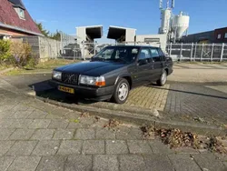 Grijs Gebruikt 1990 Volvo 740 Sedan | € 8.500