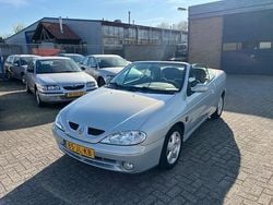 Gebruikt 2002 Renault Mégane II Sportway Cabriolet | € 2.990