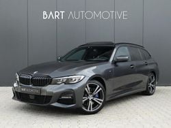 Grijs Gebruikt 2020 BMW 330e M Sport Stationwagen | € 33.500 (Duur)