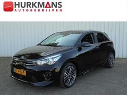 Zwart Gebruikt 2021 Kia Rio 3 Hatchback | € 18.945 (Eerlijke prijs)