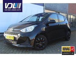 Zwart Gebruikt 2017 Hyundai i10 Hatchback | € 7.950 (Eerlijke prijs)
