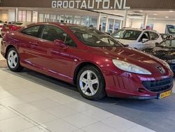 Rood Gebruikt 2007 Peugeot 407 Coupe Coupé | € 4.944 (Eerlijke prijs)