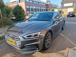 Grijs Gebruikt 2018 Audi A5 S-Line Coupé | € 19.950 (Eerlijke prijs)
