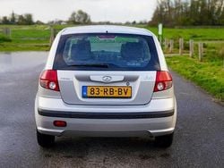 Grijs Gebruikt 2005 Hyundai Getz Hatchback | € 1.195 (Eerlijke prijs)