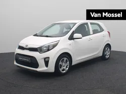 Wit Gebruikt 2020 Kia Picanto Hatchback | € 10.400 (Eerlijke prijs)