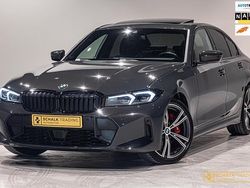 Grijs Gebruikt 2023 BMW 318 M Sport Sedan | € 39.950 (Iets duurder)