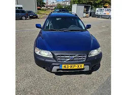 Blauw Gebruikt 2005 Volvo XC70 Summum SUV | € 3.950 (Super prijs)