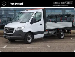 Wit Gebruikt 2024 Mercedes Sprinter Van | € 51.945