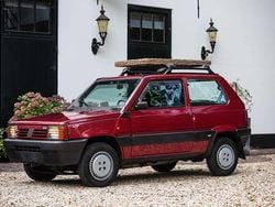 Rood Gebruikt 1994 Fiat Panda 4x4 Club Hatchback | € 11.950