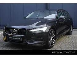 Zwart Gebruikt 2022 Volvo V60 Stationwagen | € 39.995 (Eerlijke prijs)