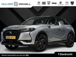 Grijs Gebruikt 2022 DS Automobiles DS3 Crossback E-Tense Performance Line Plus SUV | € 20.995 (Eerlijke prijs)