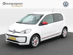 Wit Gebruikt 2019 VW up! Beats Hatchback | € 12.850 (Iets duurder)