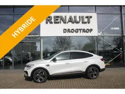 Wit Gebruikt 2023 Renault Arkana SUV | € 25.925 (Eerlijke prijs)